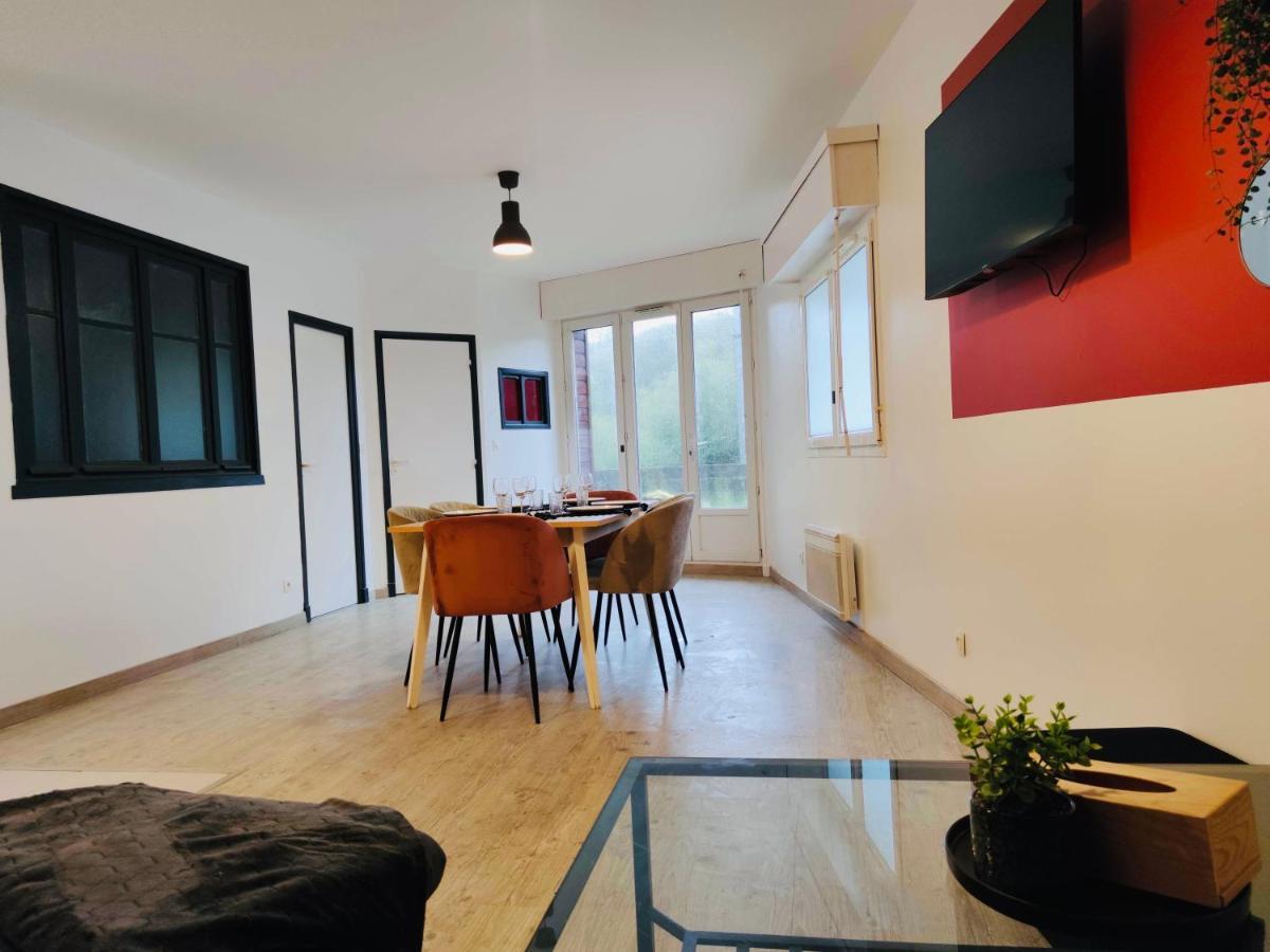 Appartement Complet St Nolff 4 Saint-Nolff Exterior foto