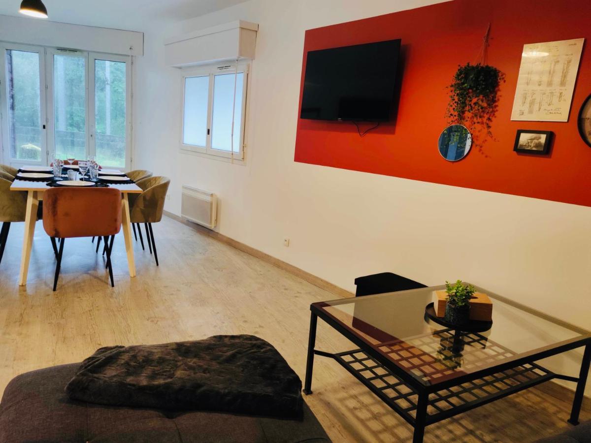 Appartement Complet St Nolff 4 Saint-Nolff Exterior foto